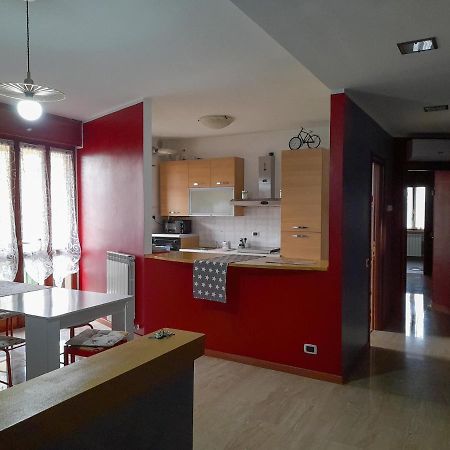 Apartamento BIKE HOUSE evo Seriate Exterior foto