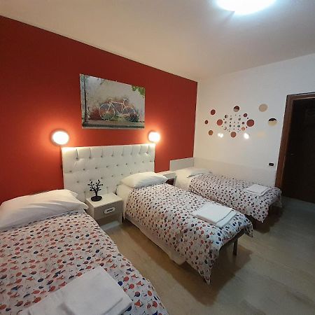 Apartamento BIKE HOUSE evo Seriate Exterior foto