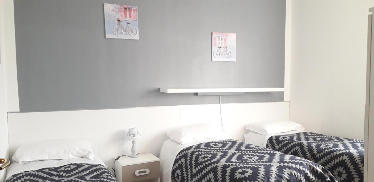 Apartamento BIKE HOUSE evo Seriate Exterior foto