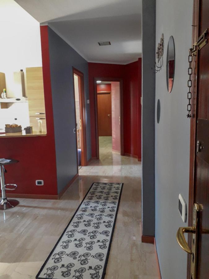Apartamento BIKE HOUSE evo Seriate Exterior foto