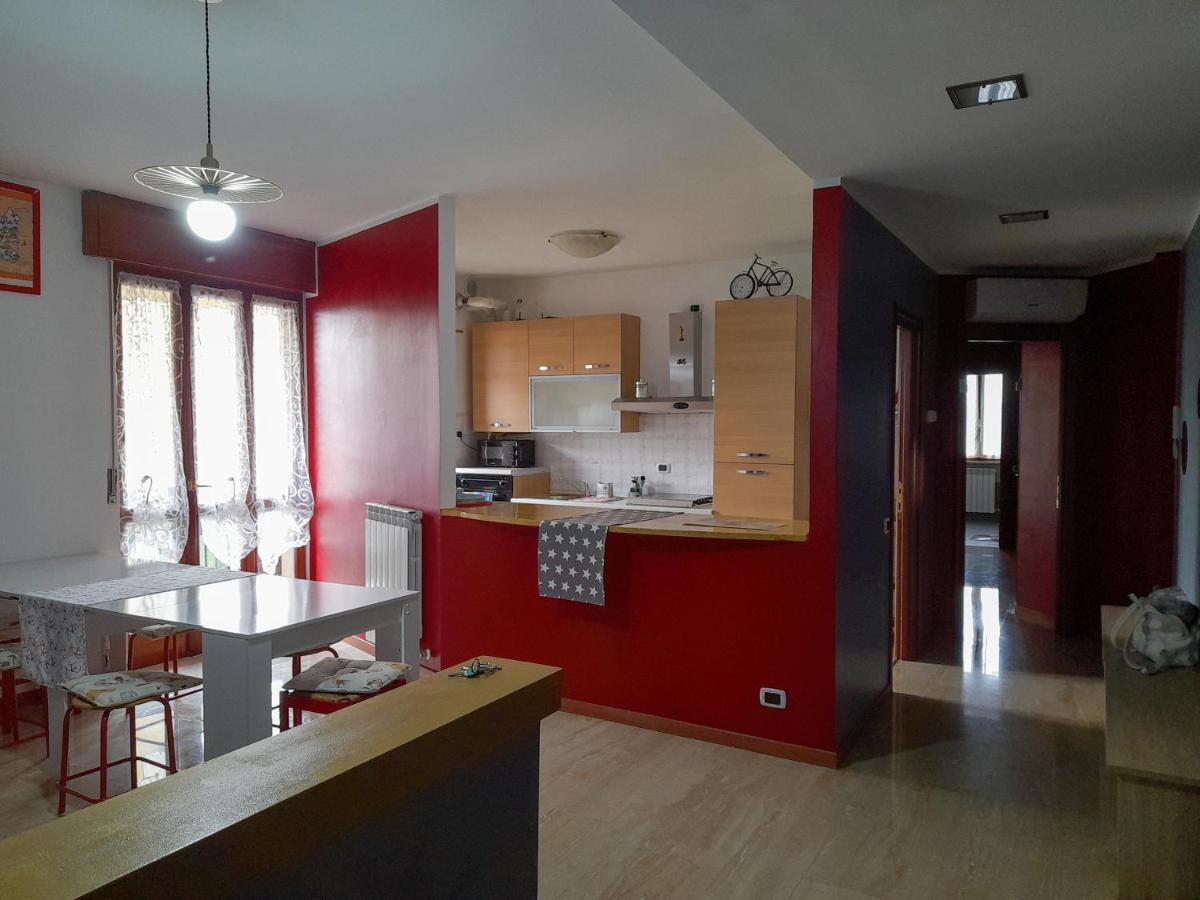 Apartamento BIKE HOUSE evo Seriate Exterior foto